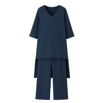 Léa Femme Ensemble Luxe