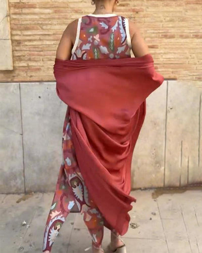 Anaëlle Femme Ensemble