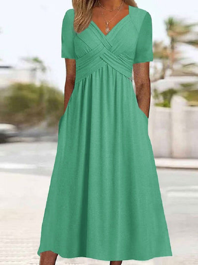 Isaline Rive Femme Robe