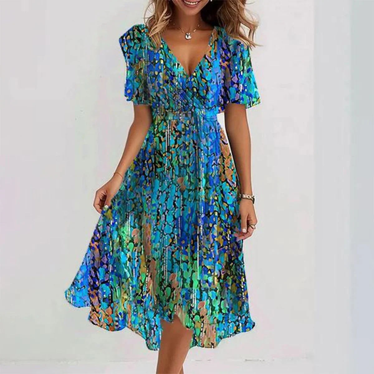 Laurène Femme Robe