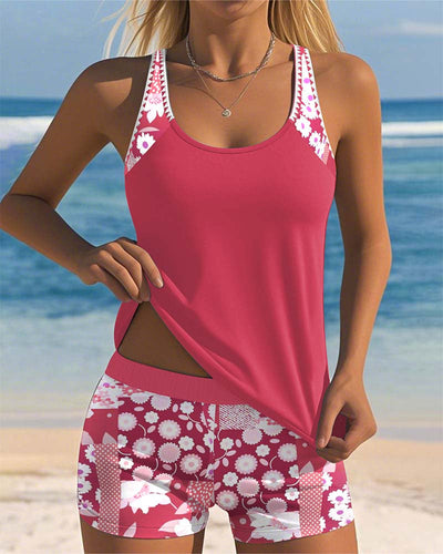 Maëva Femme Tankini
