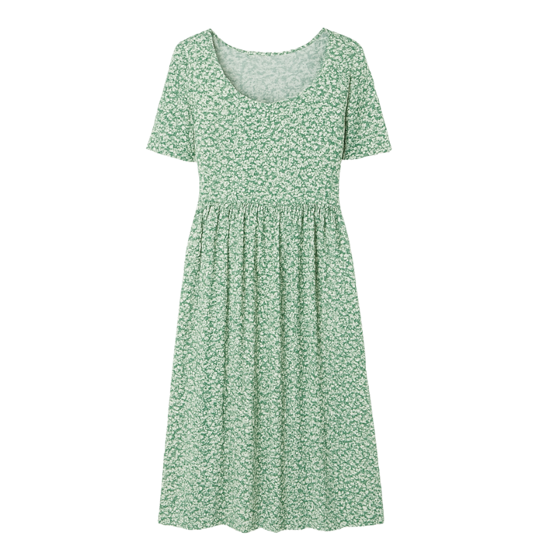 Élodie Rive Femme Robe Midi