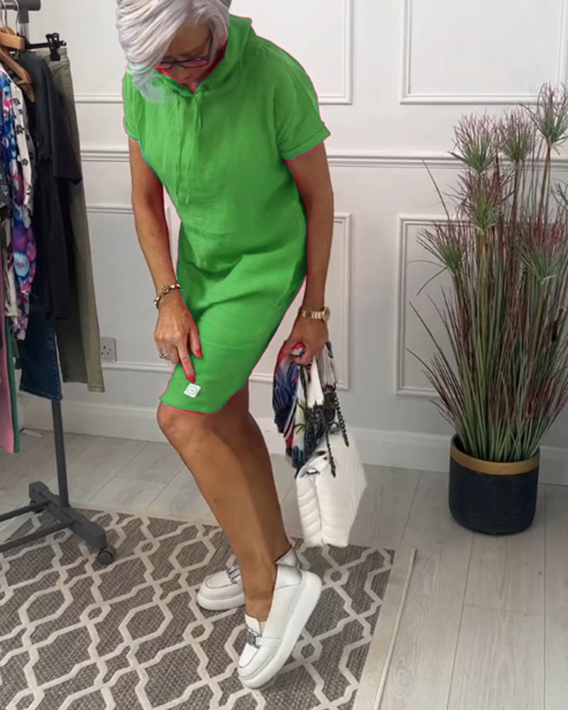 Élise Rive Femme Robe