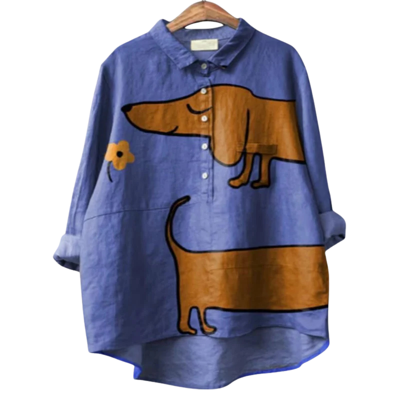 Clara Femme Blouse