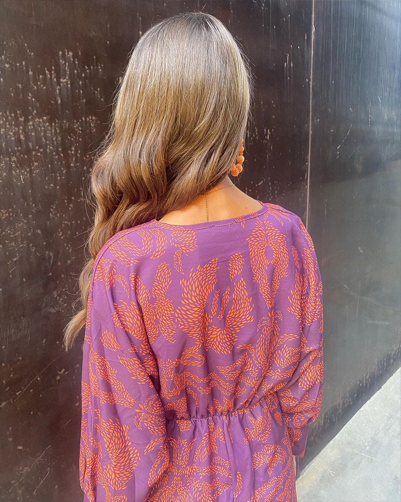 Aveline Femme Robe