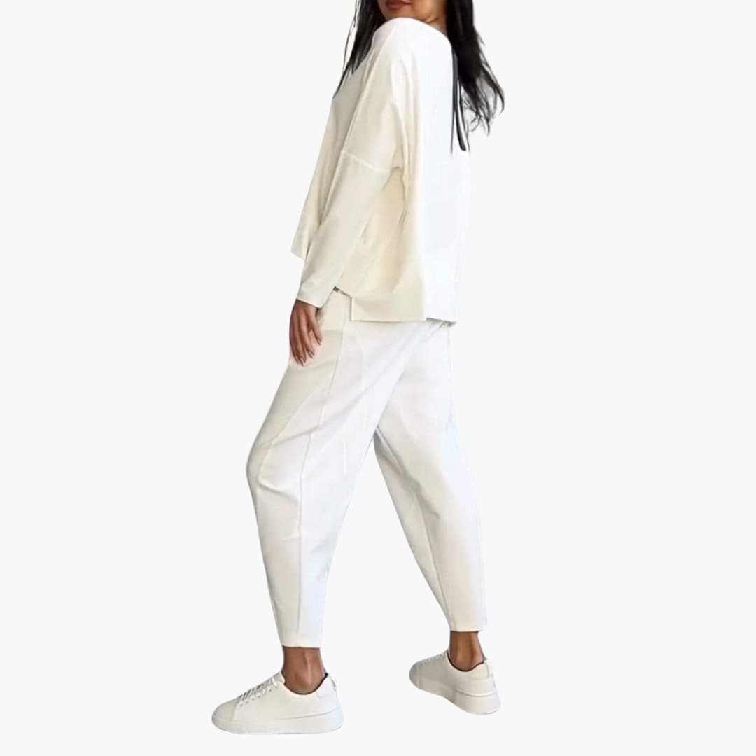 Léana Femme Ensemble