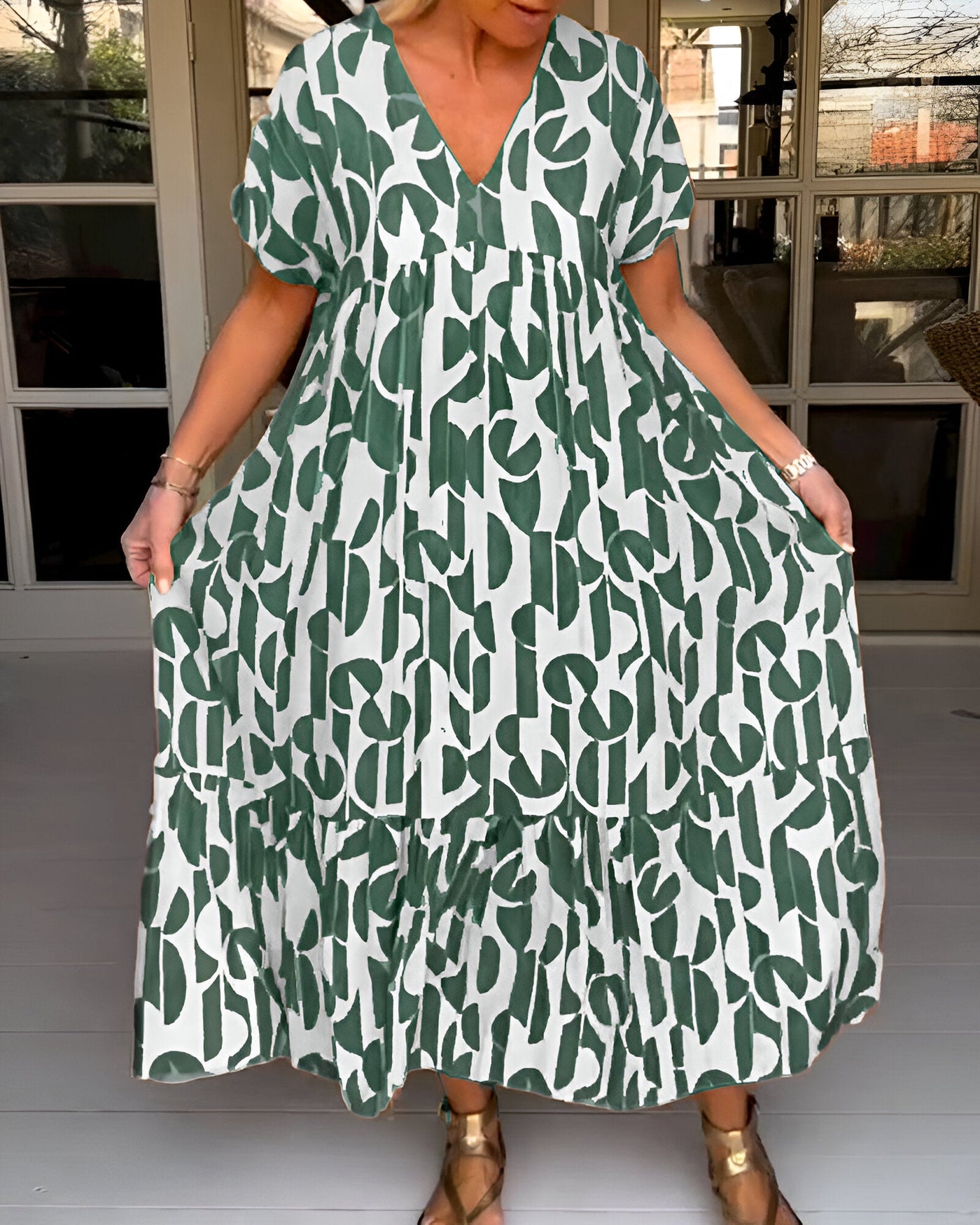 Alma Rive Femme Robe