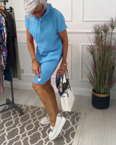 Élise Rive Femme Robe