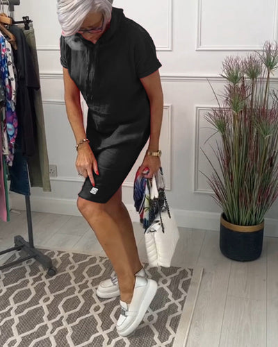 Élise Rive Femme Robe