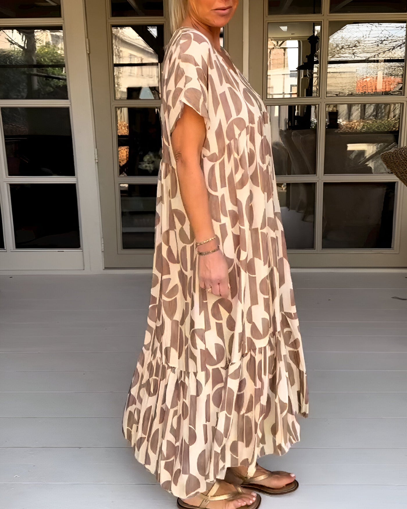Alma Rive Femme Robe