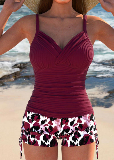 Bikini Femme Tankini