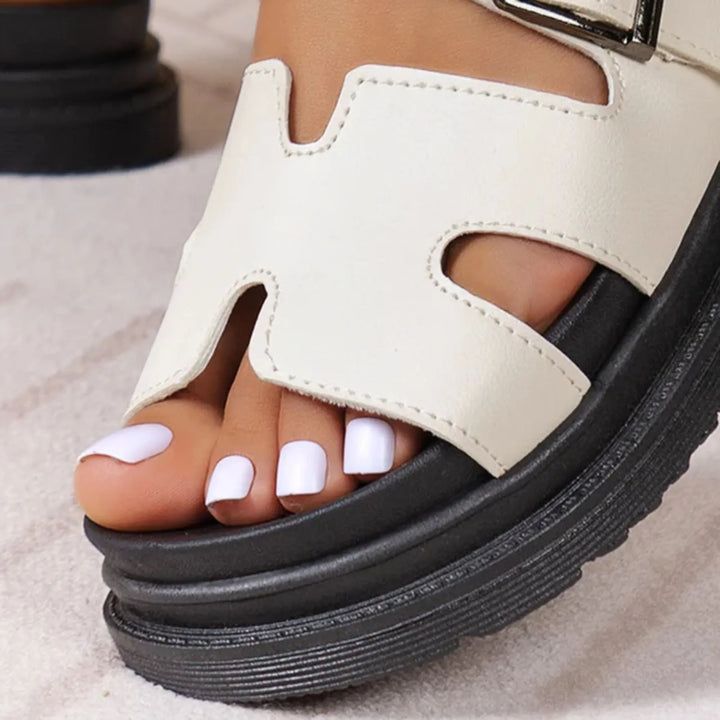 Solianne Femme Sandales