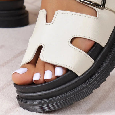 Solianne Femme Sandales