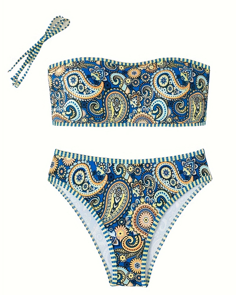 Bikini Femme Deux Pièces