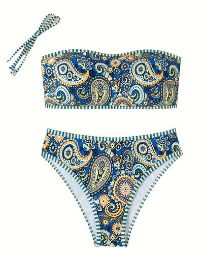 Bikini Femme Deux Pièces