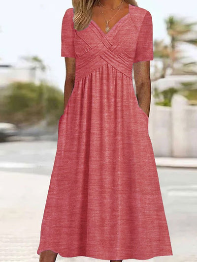 Isaline Rive Femme Robe