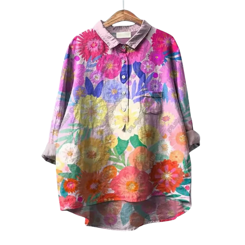 Clara Femme Blouse