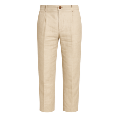 Marin Homme Pantalon en lin