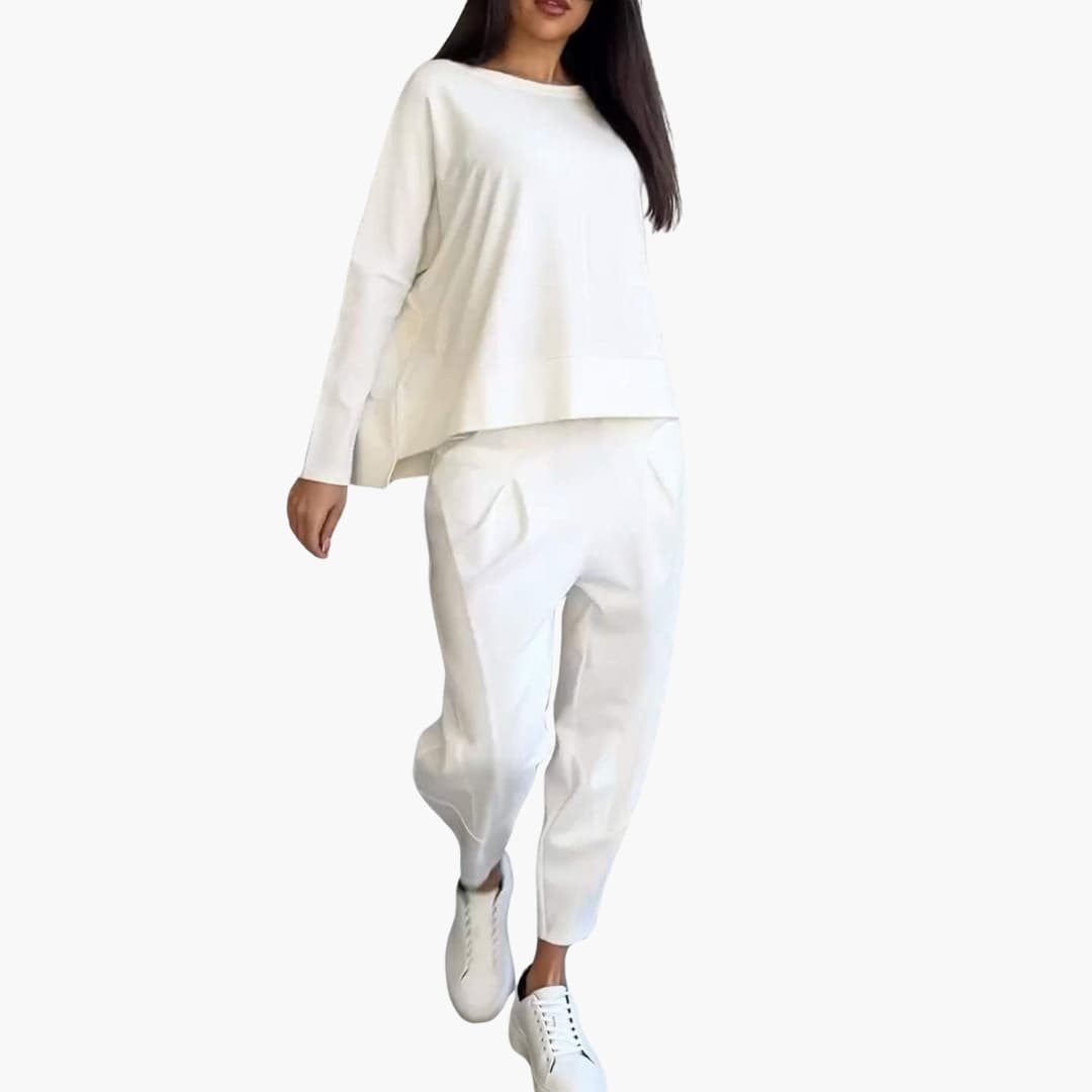 Léana Femme Ensemble
