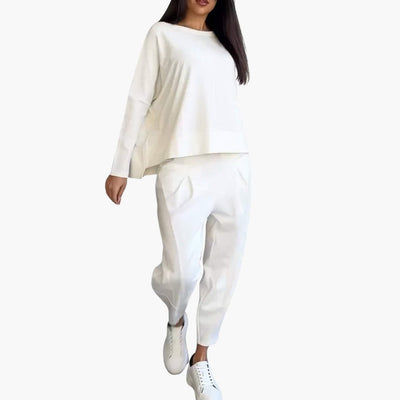 Léana Femme Ensemble
