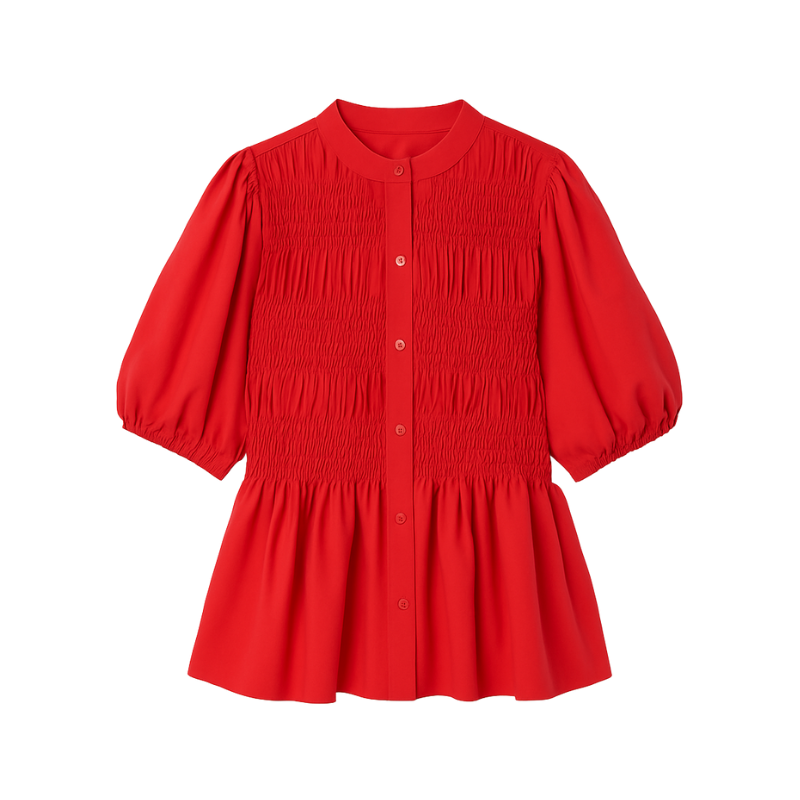 Elva Rive Femme Blouse