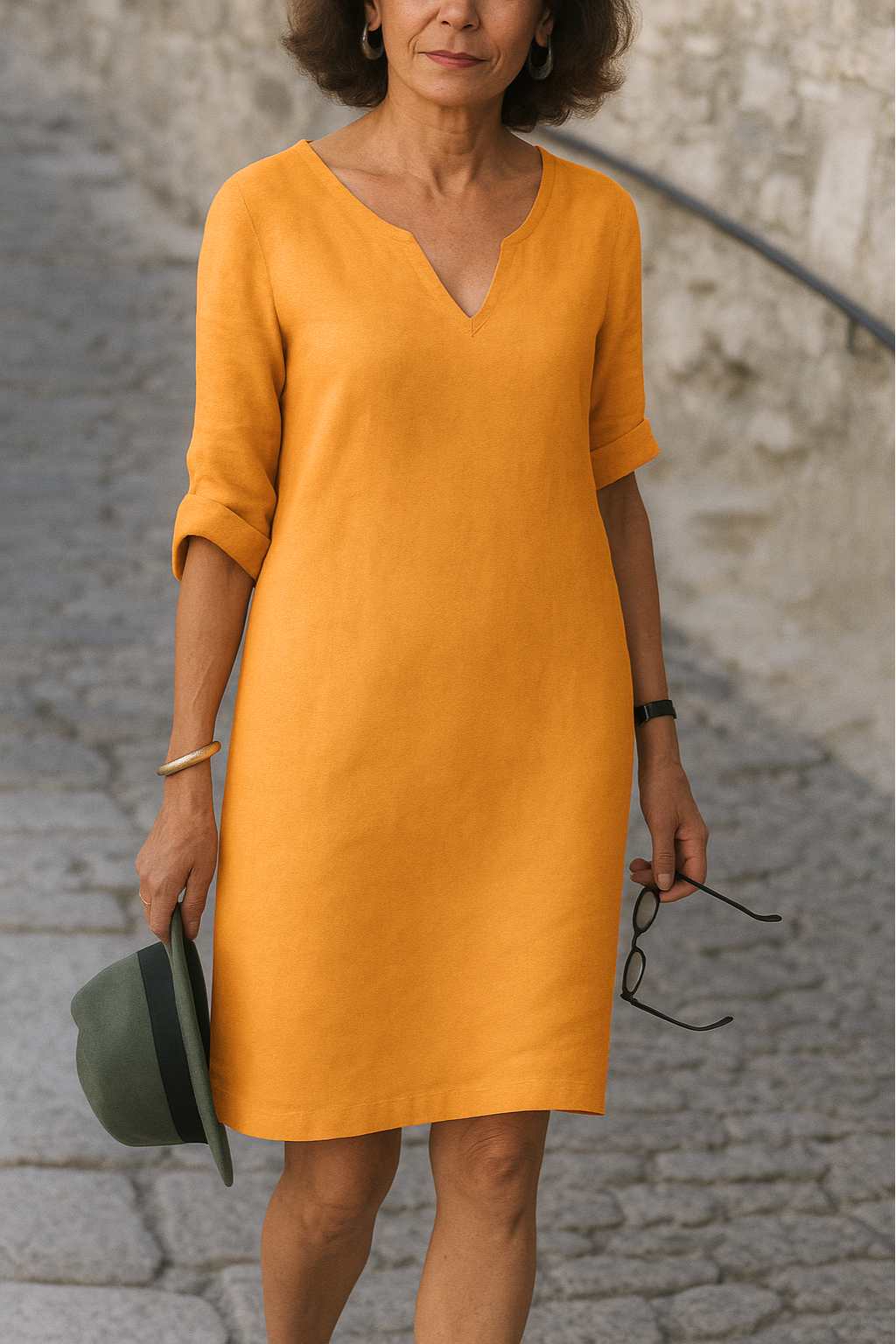 Naïma Femme Robe