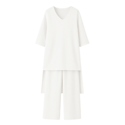 Léa Femme Ensemble Luxe