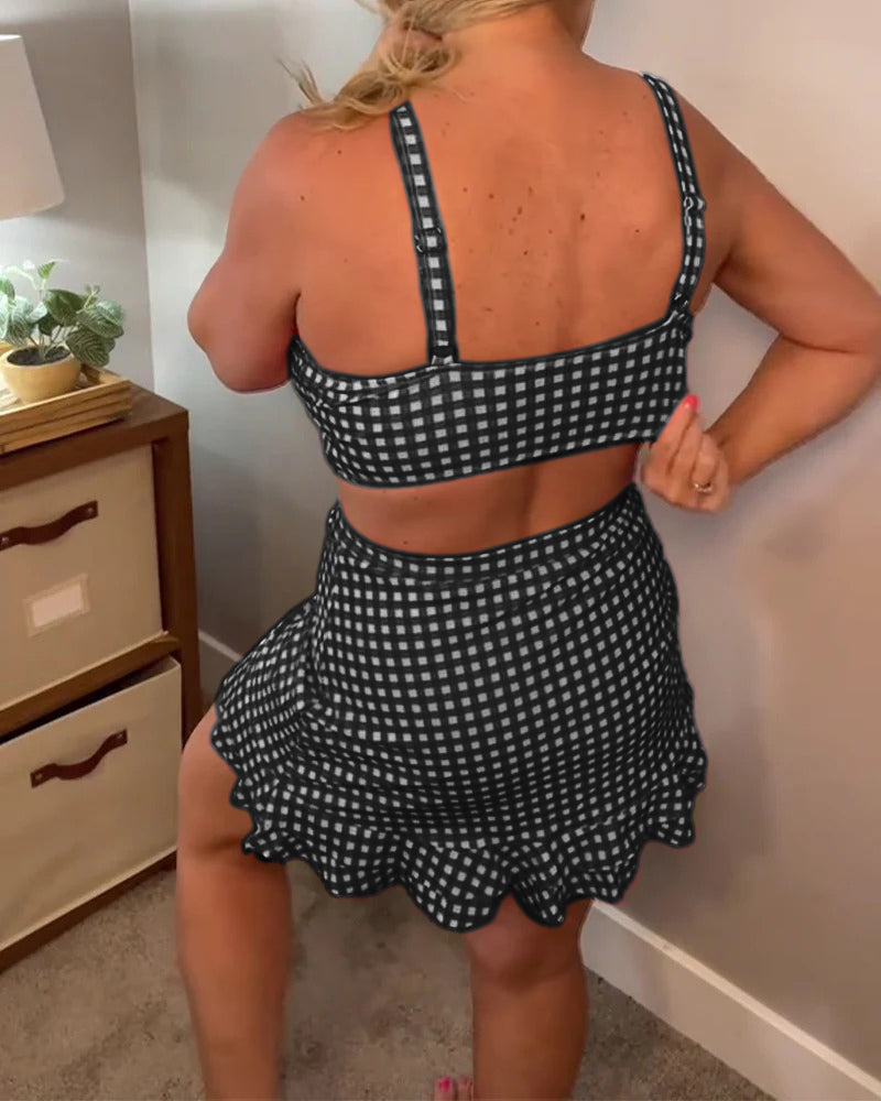 Bikini Femme Deux Pièces