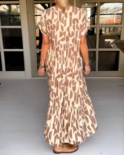 Alma Rive Femme Robe