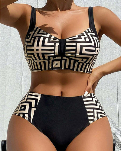 Bikini Femme Deux Pièces