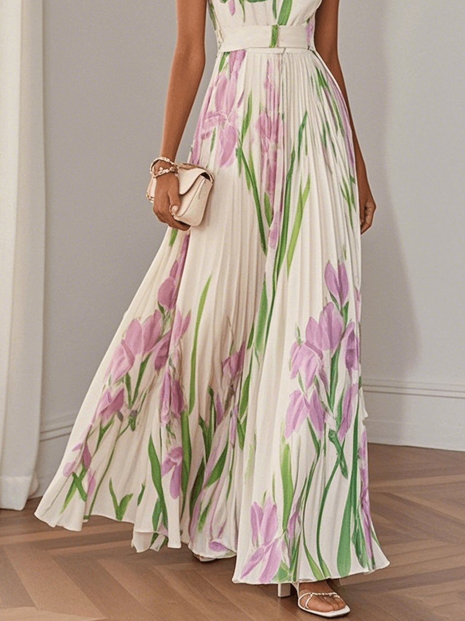 Iriséa Femme Robe