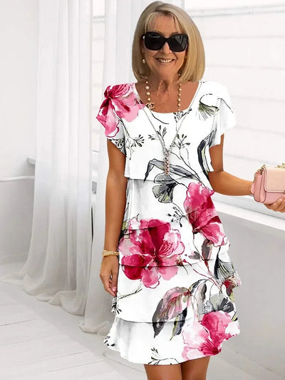 Floréa Femme Robe
