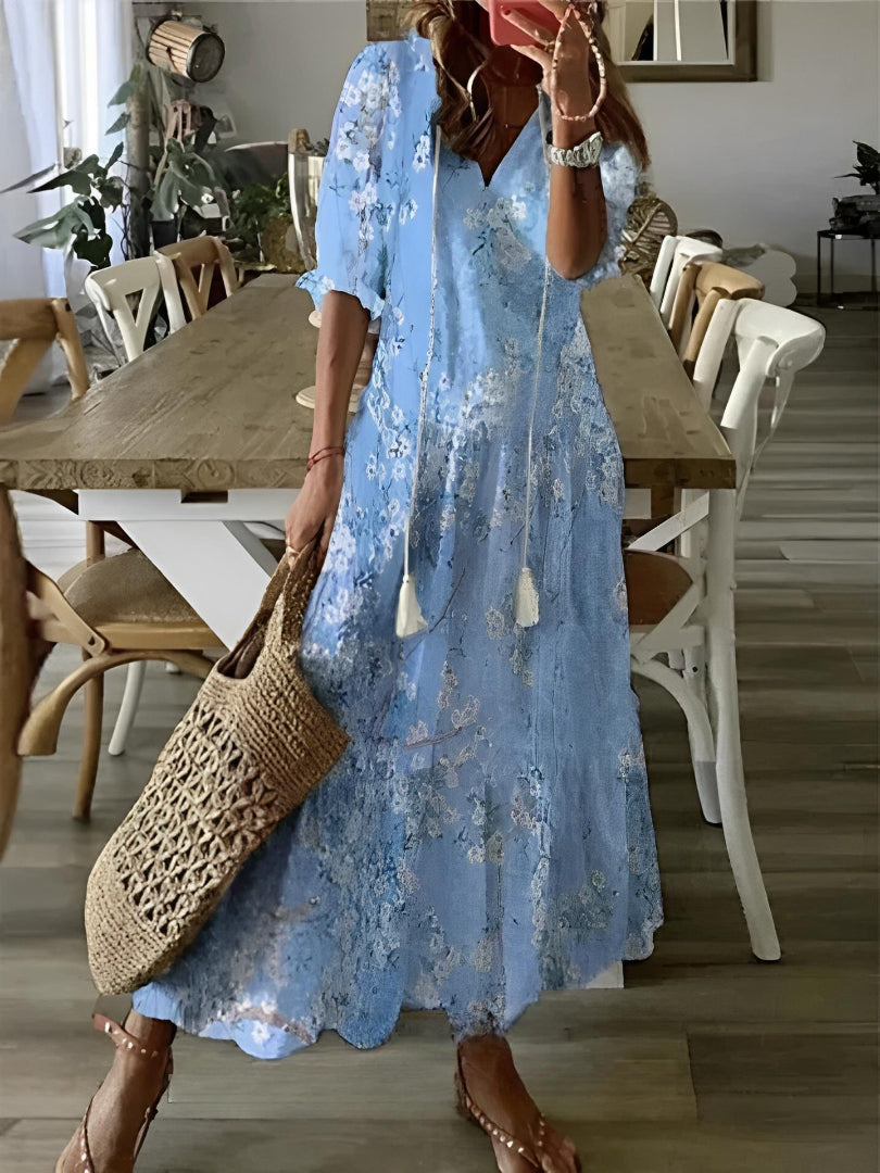 Énora Femme Robe