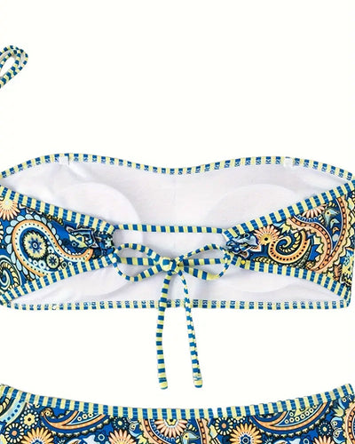 Bikini Femme Deux Pièces