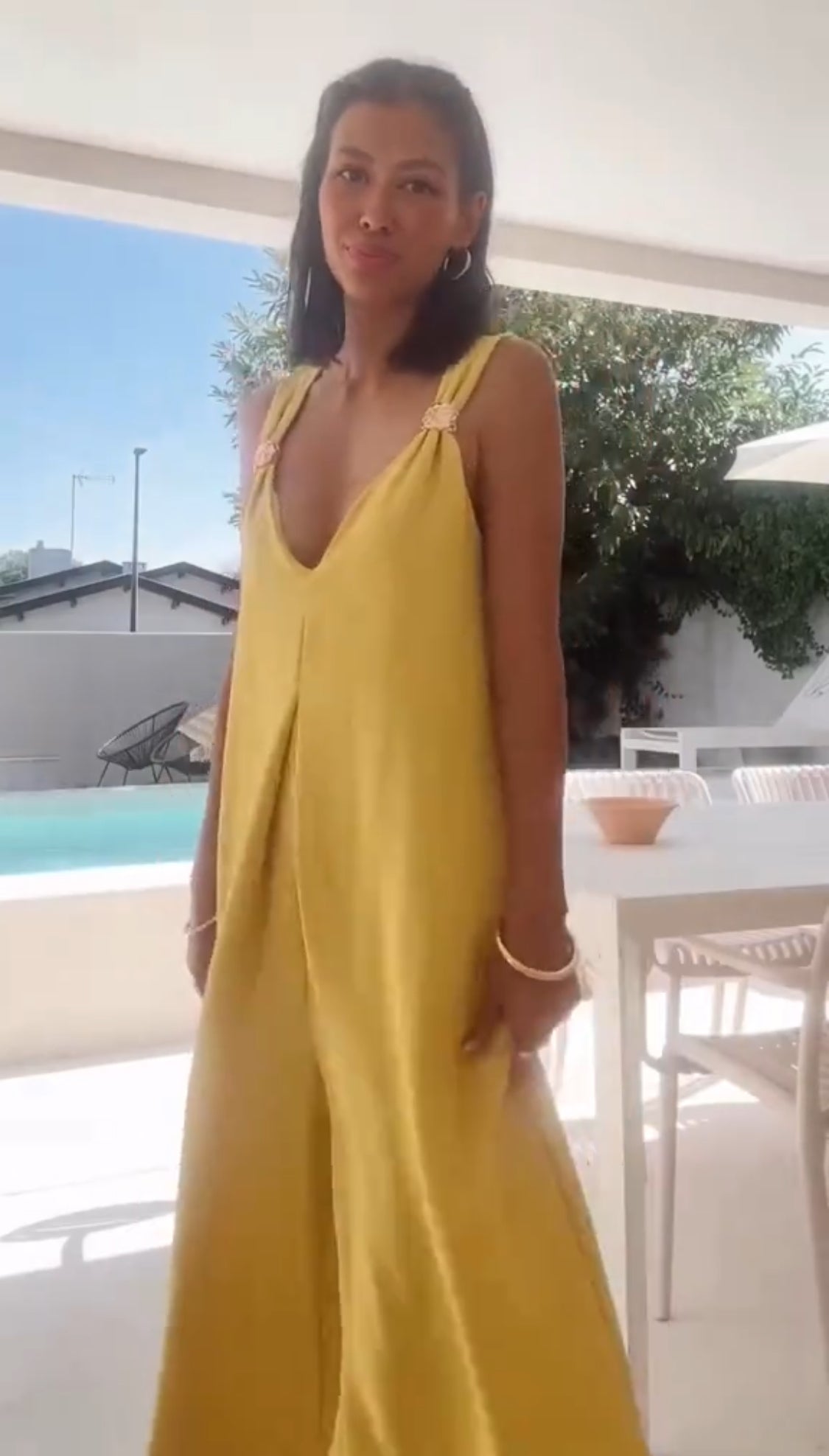 Nadine Femme Combinaison