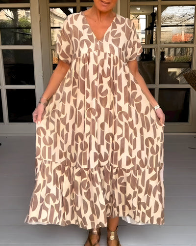 Alma Rive Femme Robe