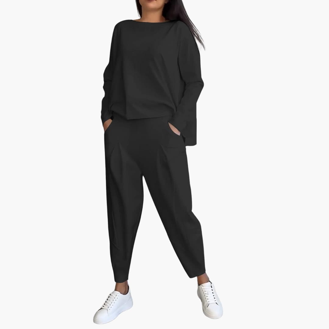 Léana Femme Ensemble