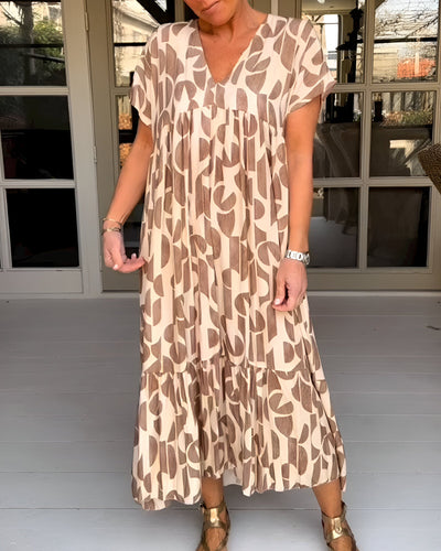 Alma Rive Femme Robe