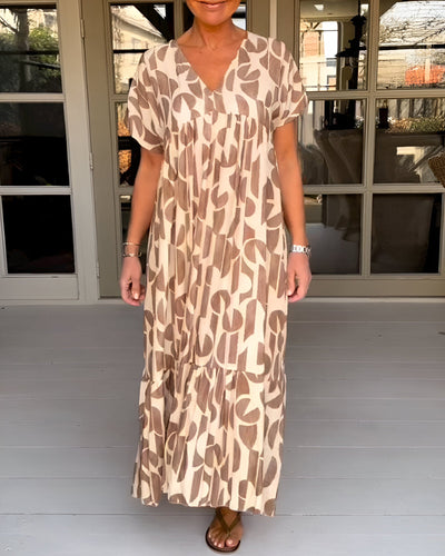 Alma Rive Femme Robe
