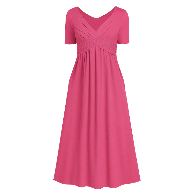 Isaline Rive Femme Robe