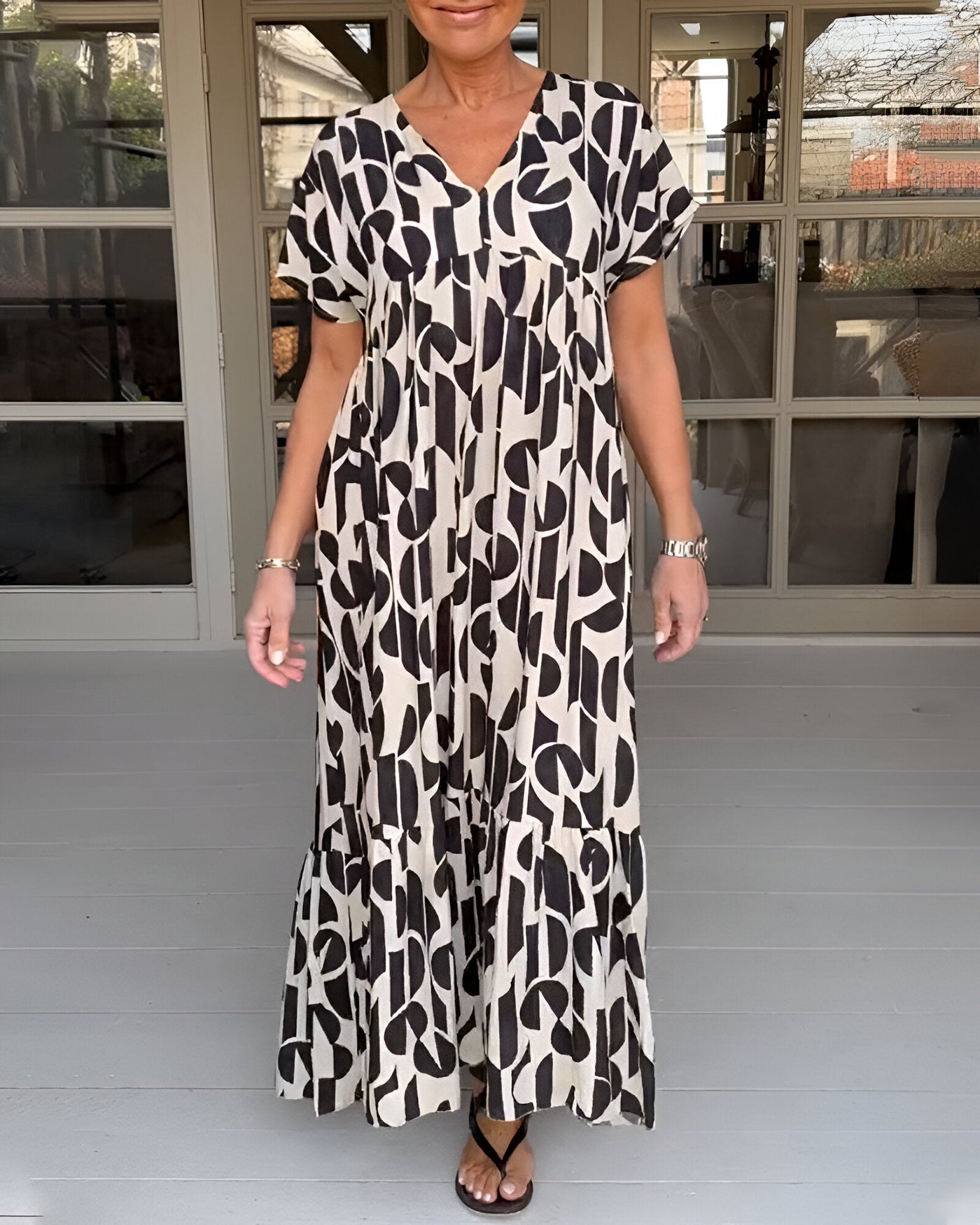 Alma Rive Femme Robe