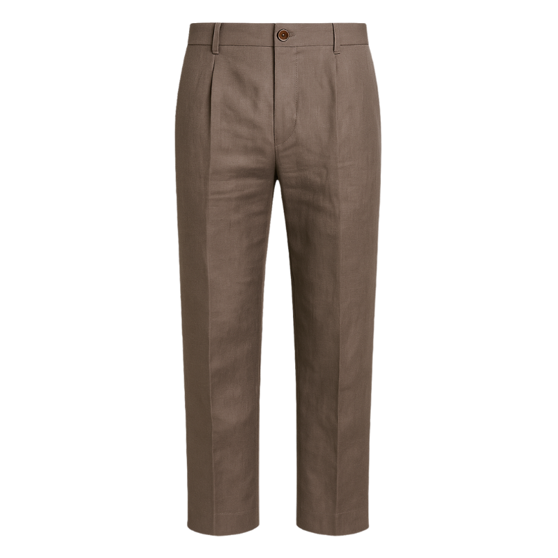 Marin Homme Pantalon en lin