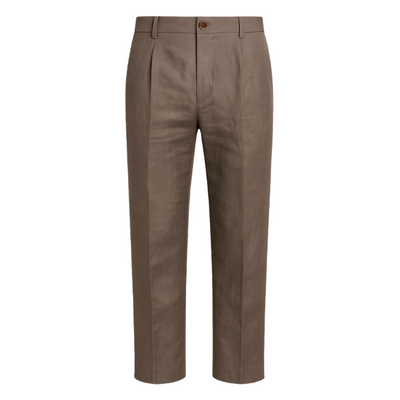 Marin Homme Pantalon en lin