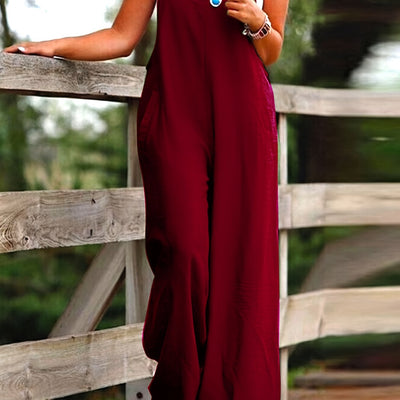 Soline Femme Combinaison