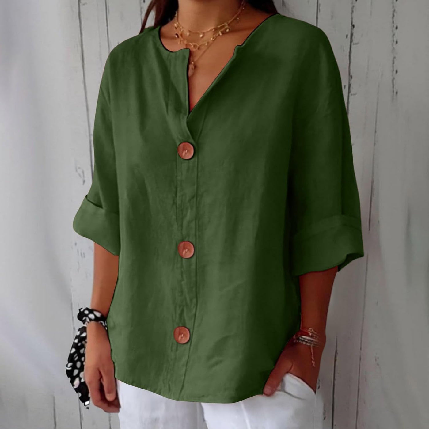 Lorène Femme Chemise