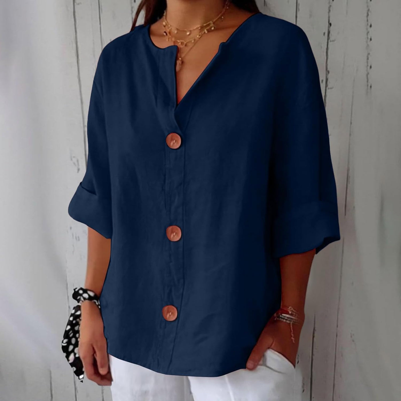 Lorène Femme Chemise