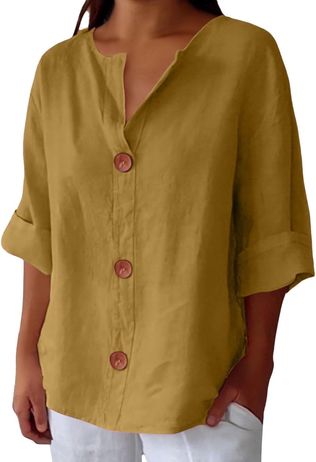 Lorène Femme Chemise