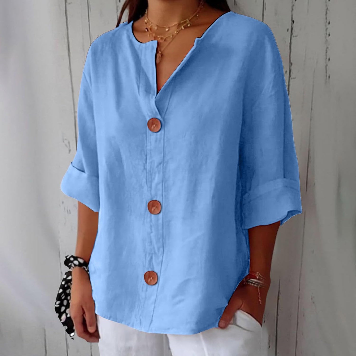 Lorène Femme Chemise