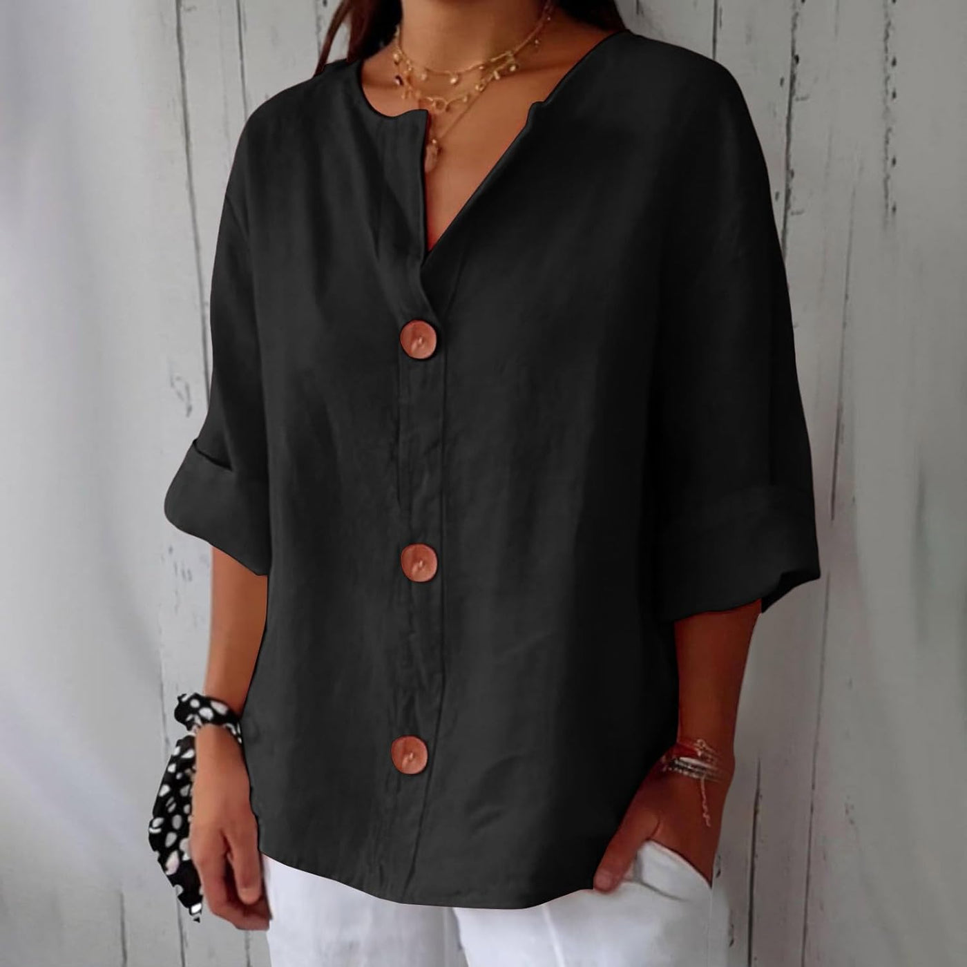 Lorène Femme Chemise