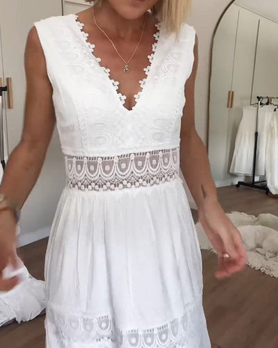 Leora Femme Robe